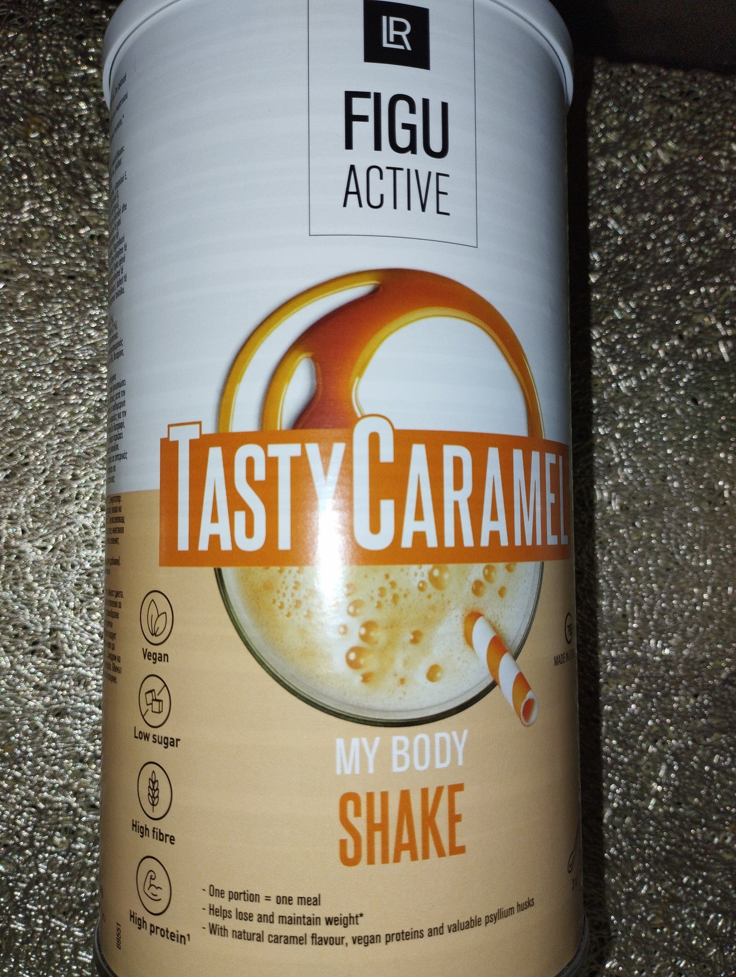 Διατροφή για Διαχείριση Βάρους LR FIGUACTIVE σε Απίθανη προσφορά!