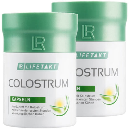 Colostrum Capsules Colostrum Κάψουλες